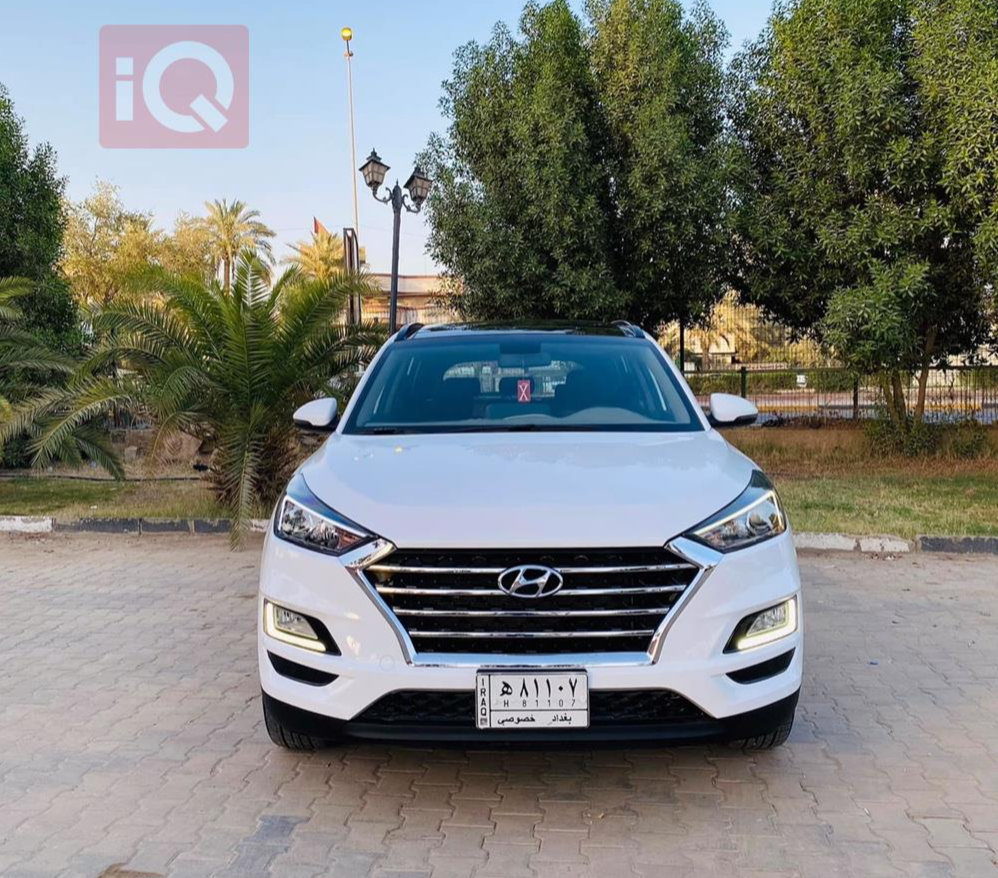 هیوندای تۆکسۆن